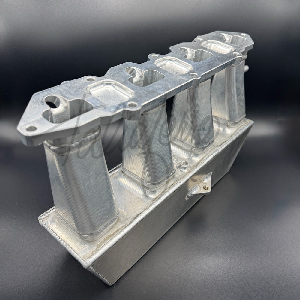 Intake manifold b2x5 68mm Bosch