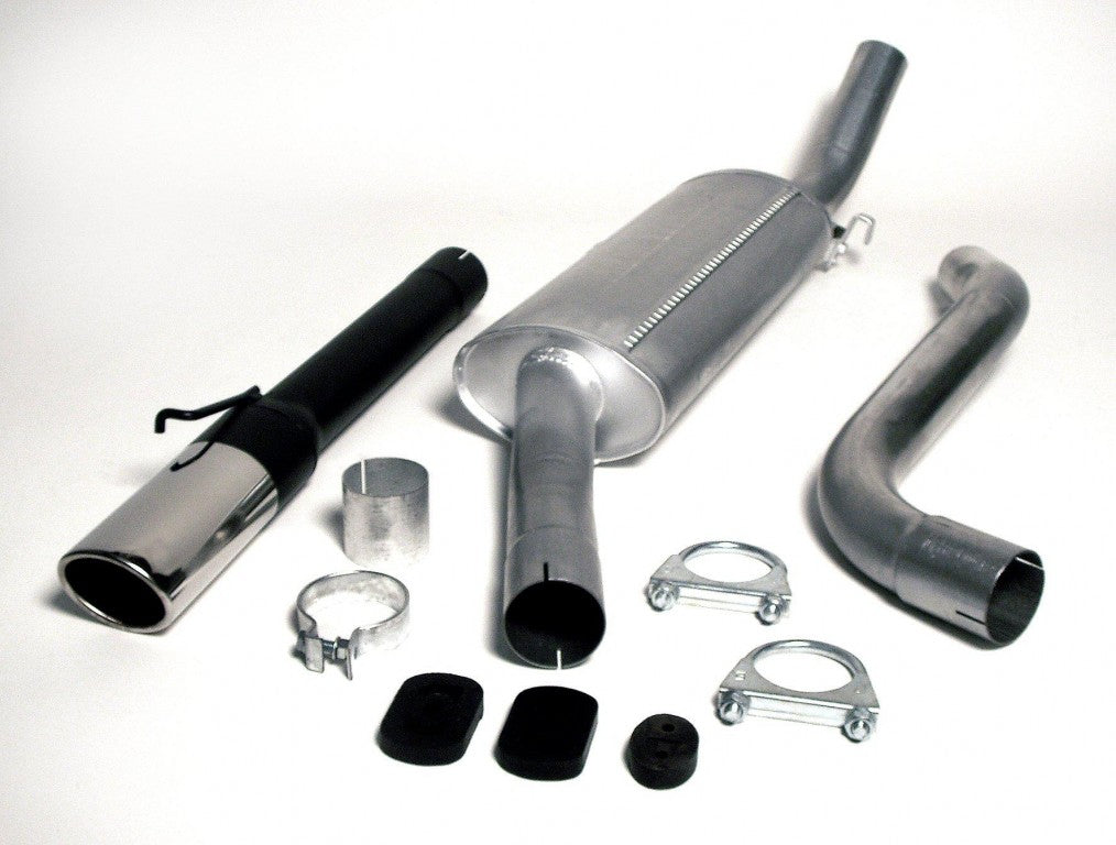 BSR Catback Classic 900 Turbo