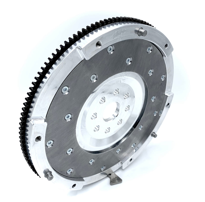 Alu Hybrid Flywheel For NG900/9-3