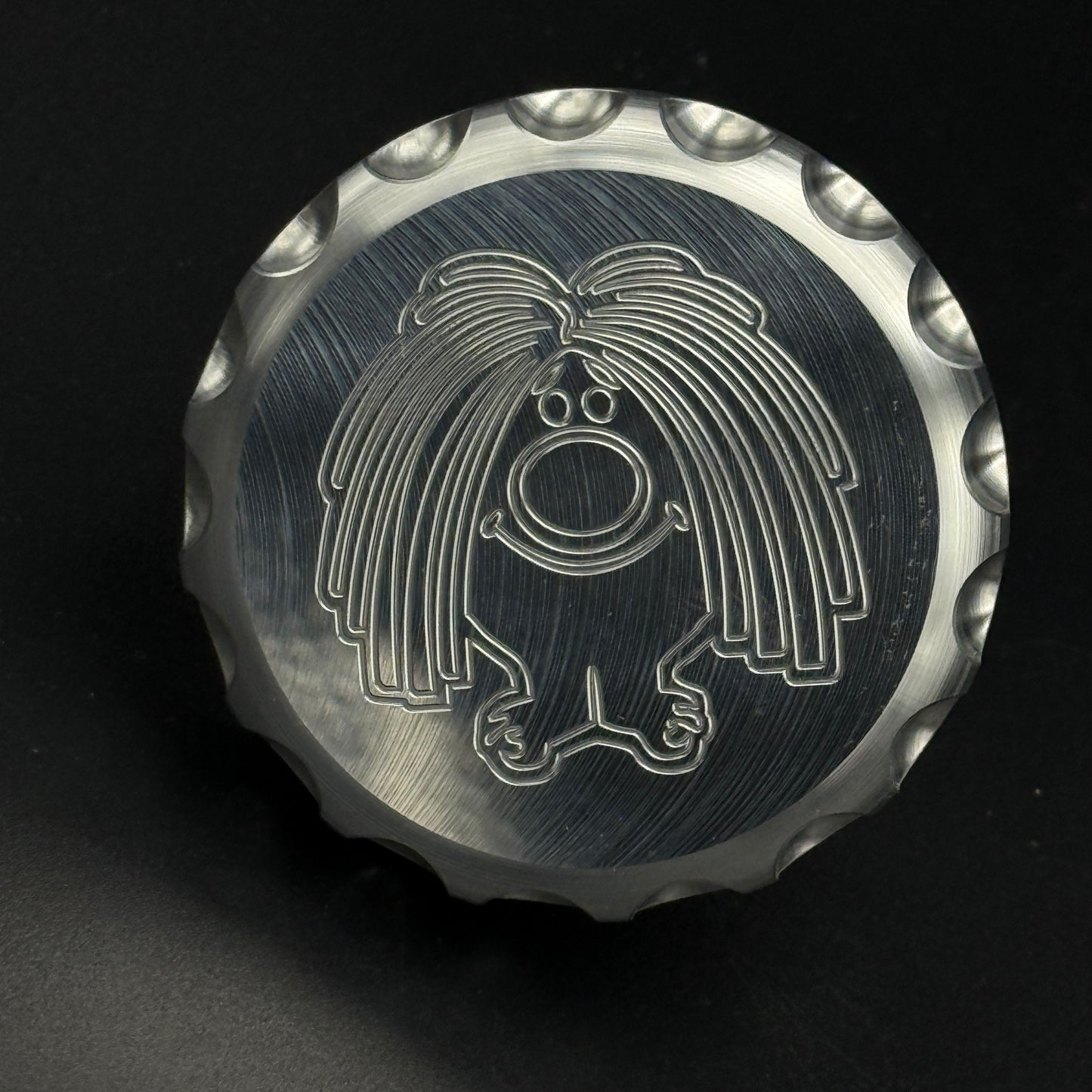 Oil Cap 9-3SS 4 Cyl