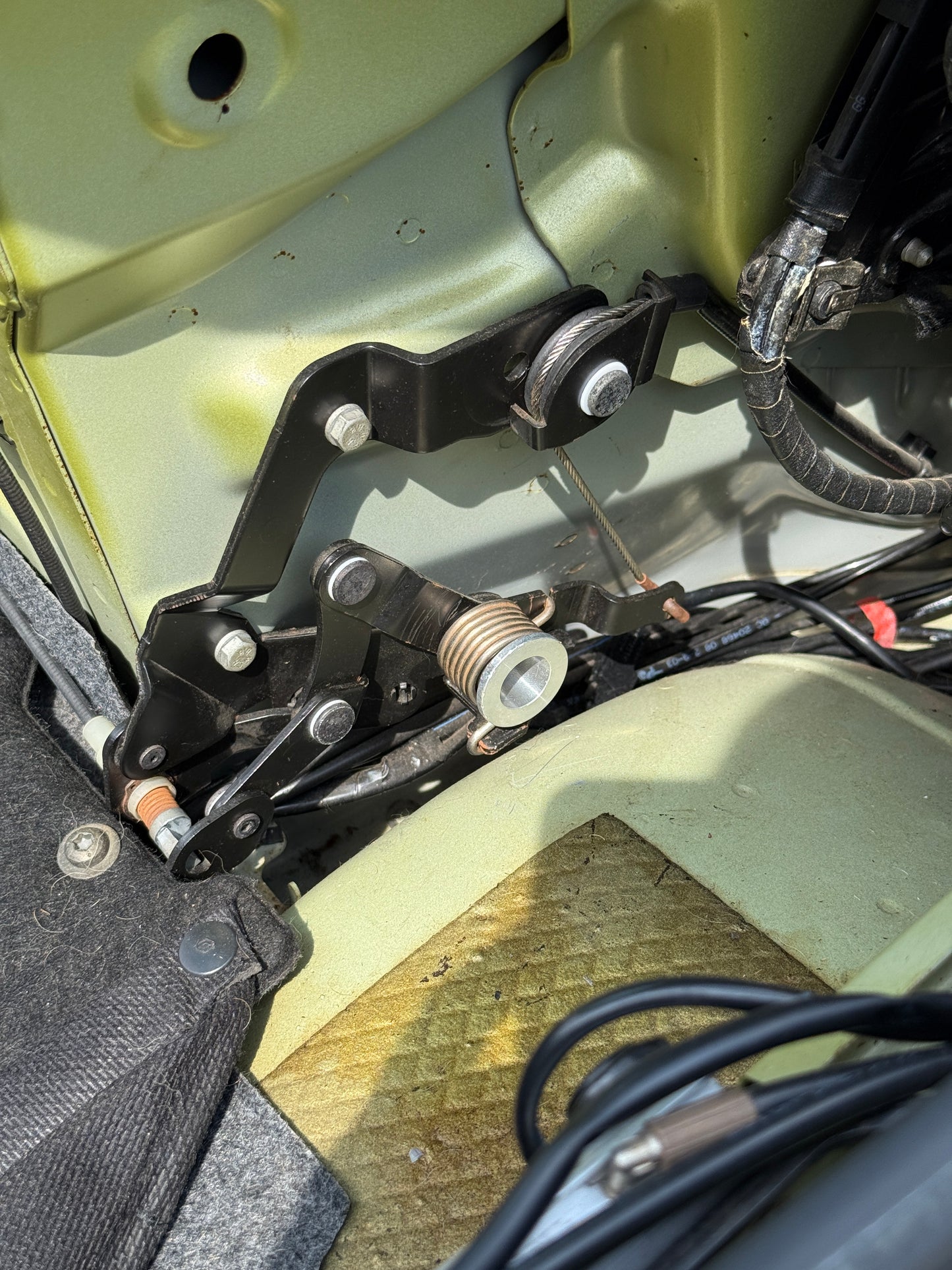 Convertible Storage Bag Repair Spool Kit