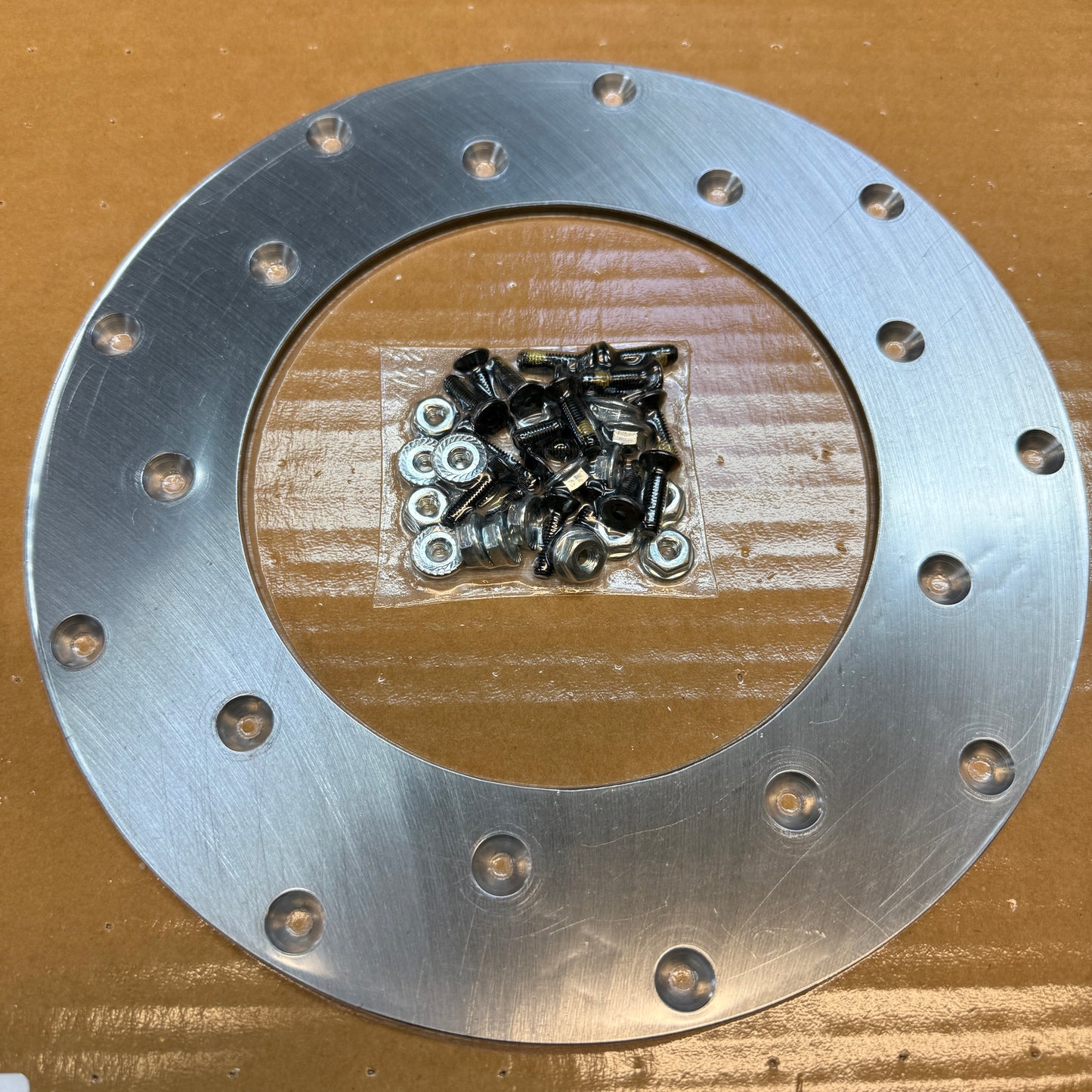 9-3 Hybrid Flywheel/9-5 Spec Friction Disk Replacement