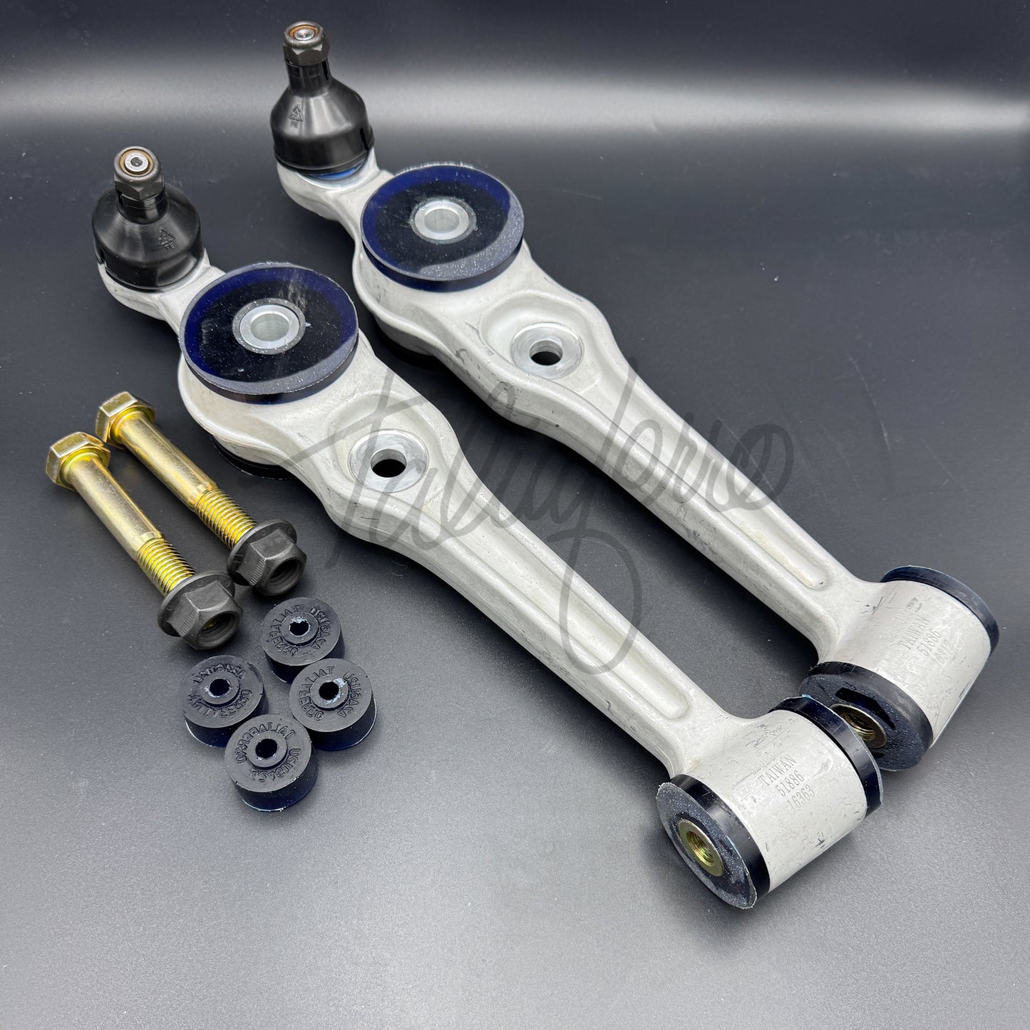 Control Arm Kit (Ball Joints) NG900/9-3