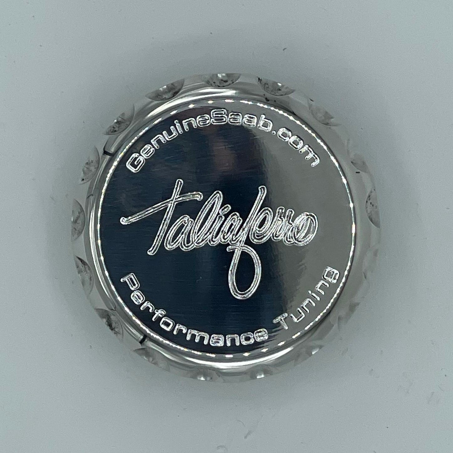 Oil Cap 9-3SS 4 Cyl
