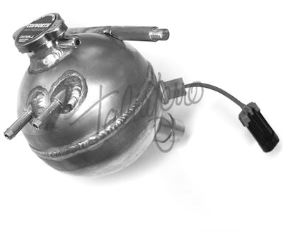 V6 2.8t Coolant Tank and Strut Bar Kit