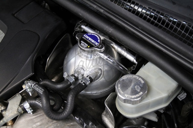V6 2.8t Coolant Tank and Strut Bar Kit