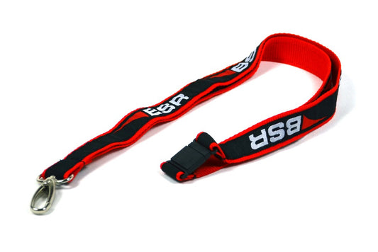 BSR Lanyard Keychain