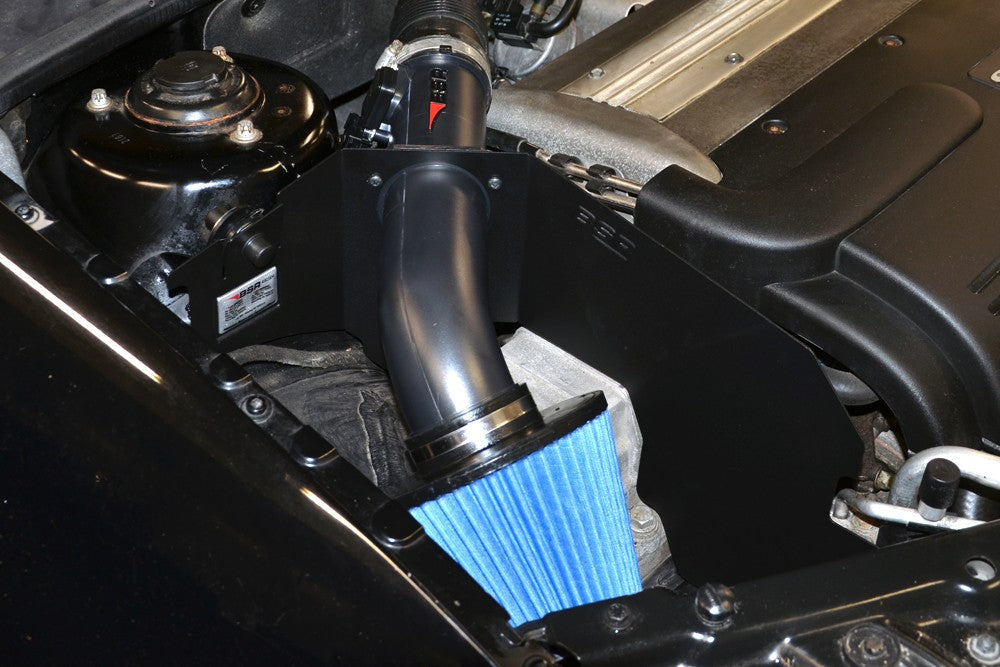 BSR Optiflow Intake 4cyl