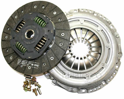 Aero Clutch Kit 9-5