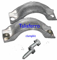 Exhaust Clamp Kit