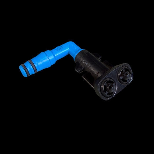 9-3 Headlight Washer Nozzle