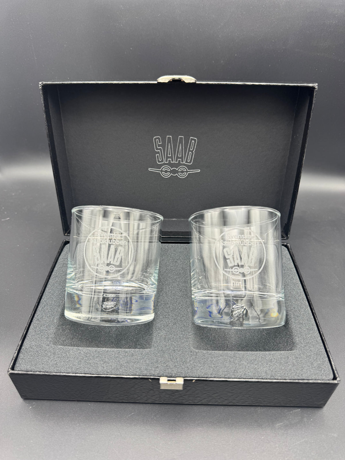 SCS Whisky Glass Set