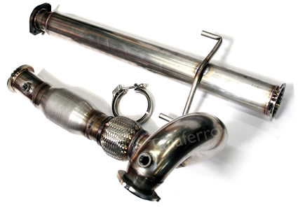 3in Downpipe V2 for 9-5 4cyl