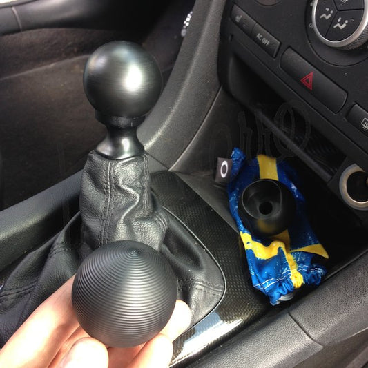 Shift Knob Round 9-3SS