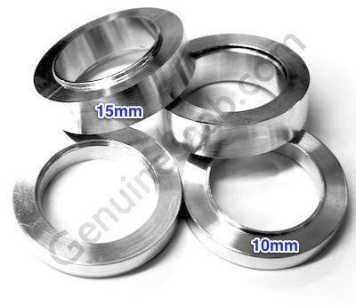 Rear 9-5 Spring Spacers Koni 10mm, 15mm (each)