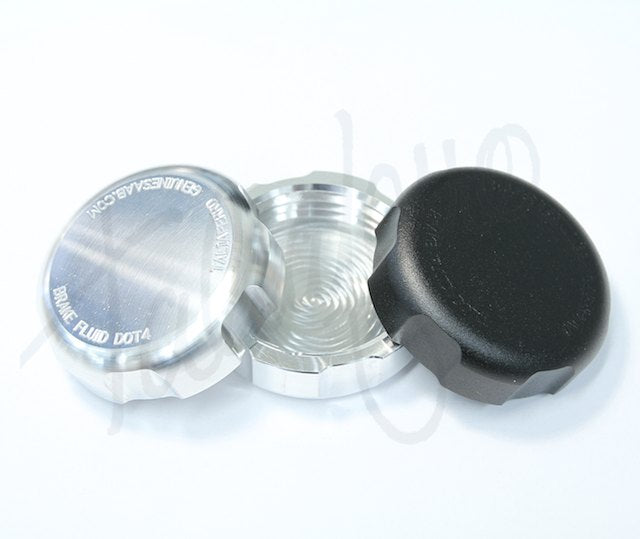 Brake Fluid Cap "Billet" Viggen and 9-3 SS/SC