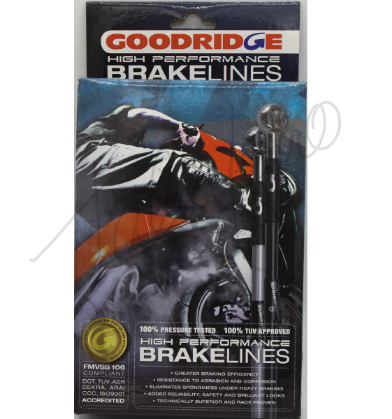 9000 High Performance Brake Line Kit '95-'98