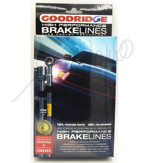 Performance Brake Line Kit NG900 94-98 9-3 99-02