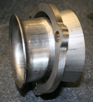 Downpipe Flange Assy. Stainless T25/Td04 to 3in