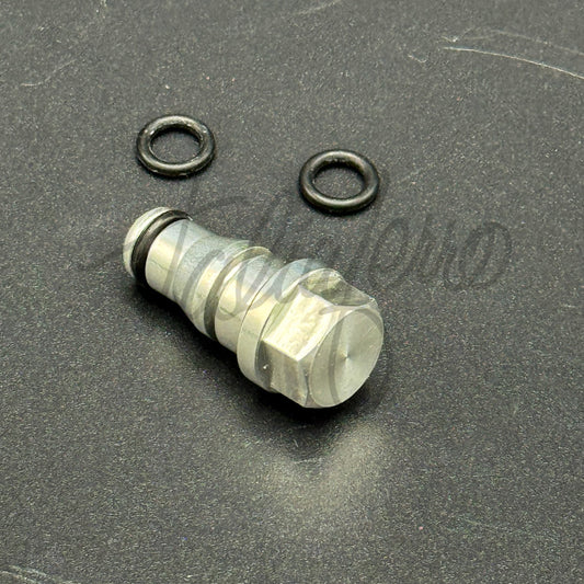Clutch Service Plug and Orings