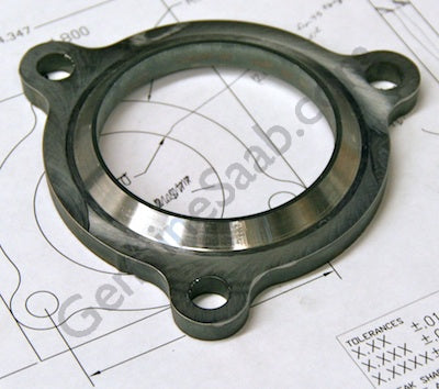 Turbo to Downpipe Flange B207