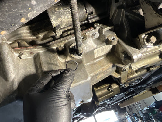 9-3 Sports Sedan Oil Pan O-Ring Kit