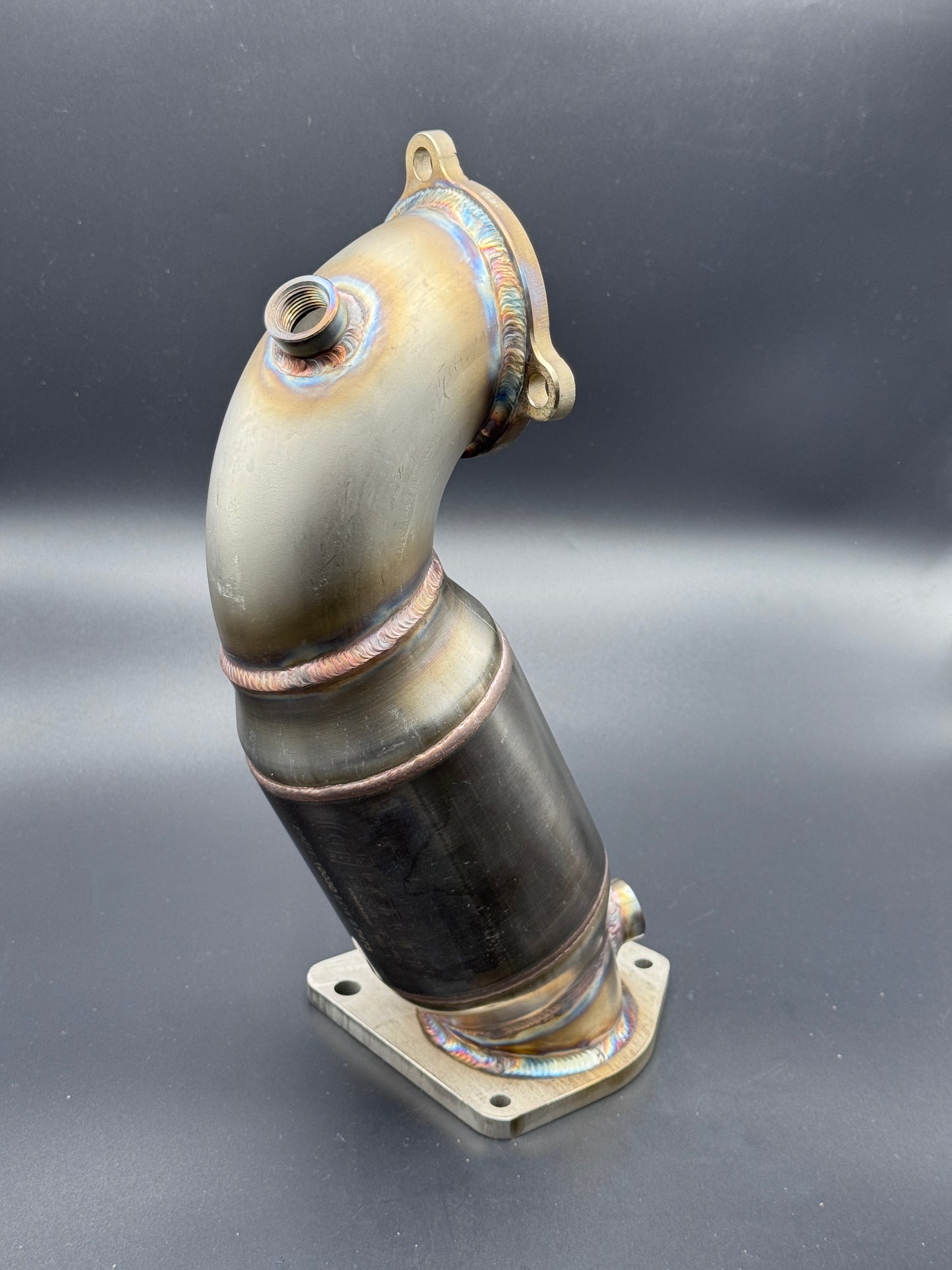 Downpipe 2.0 FWD V2