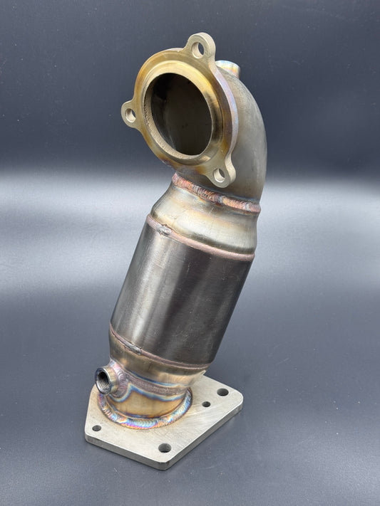 Downpipe 2.0 FWD V2