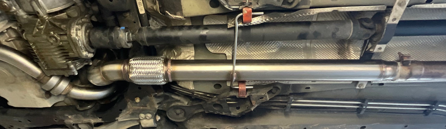 Midpipe 2.0 XWD