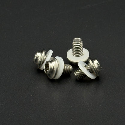 License Plate screws