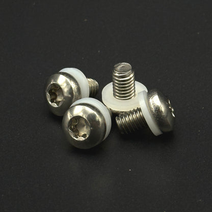 License Plate screws