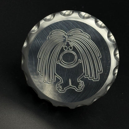 Oil Cap 9-3SS 4 Cyl