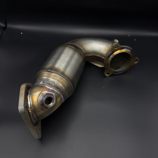 Downpipe 2.0 XWD