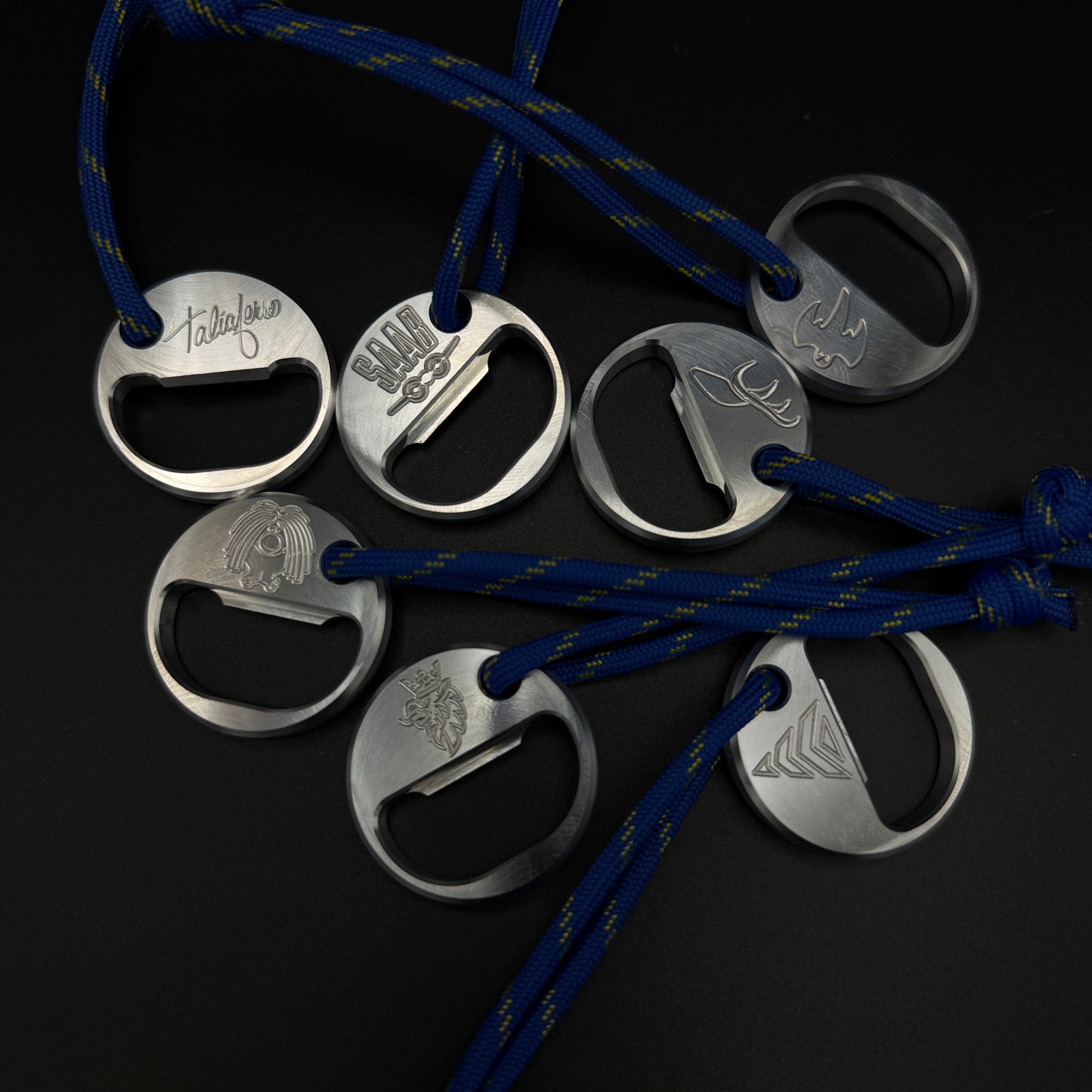 Bottle Opener / Keychain