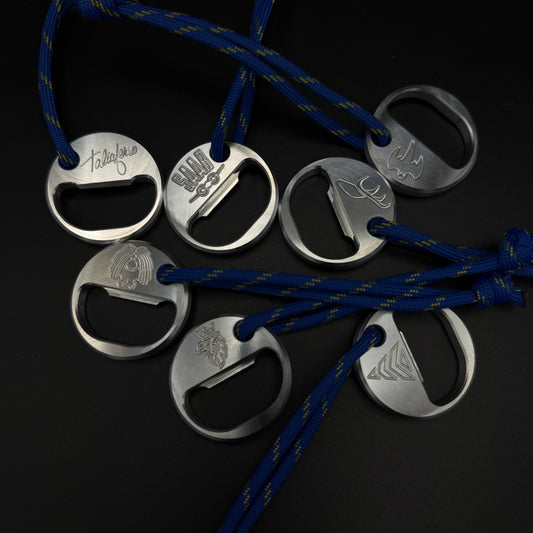 Bottle Opener / Keychain