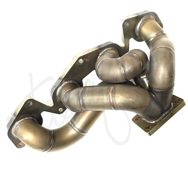 Exhaust Manifold 4 cyl