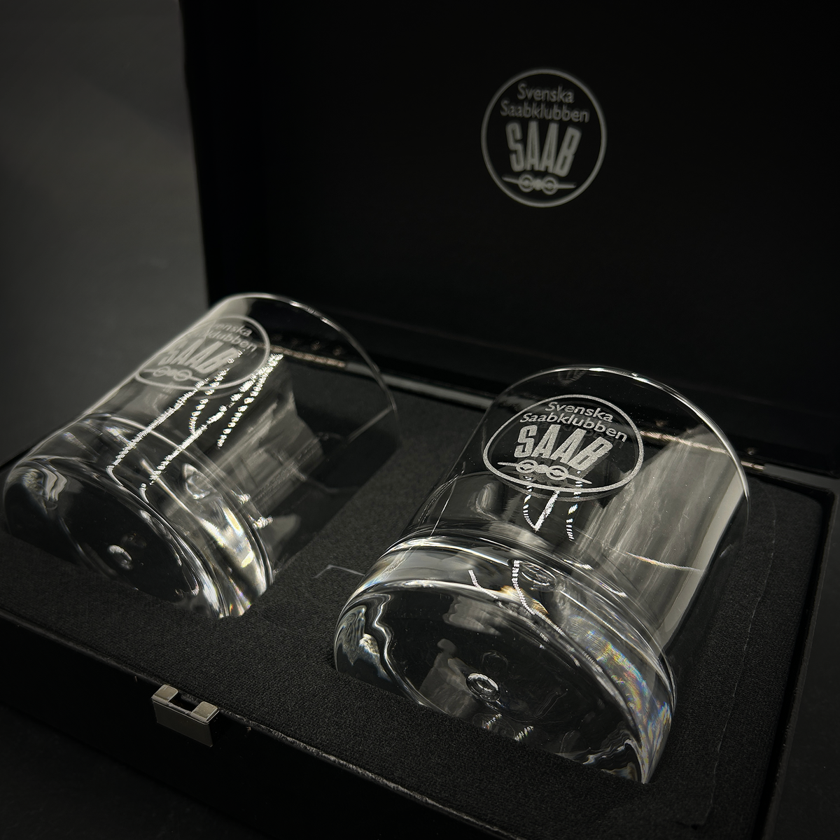 SCS Whisky Glass Set