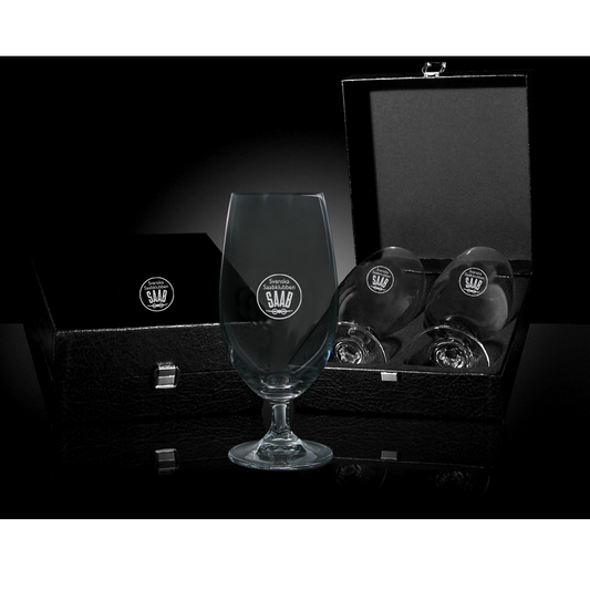 SCS Beer Glass Set