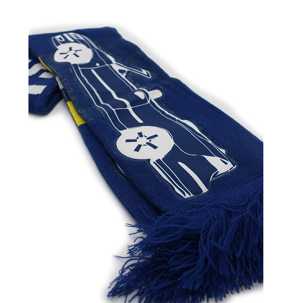 SCS Knitted Scarf