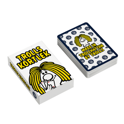 Troll Deck of Cards