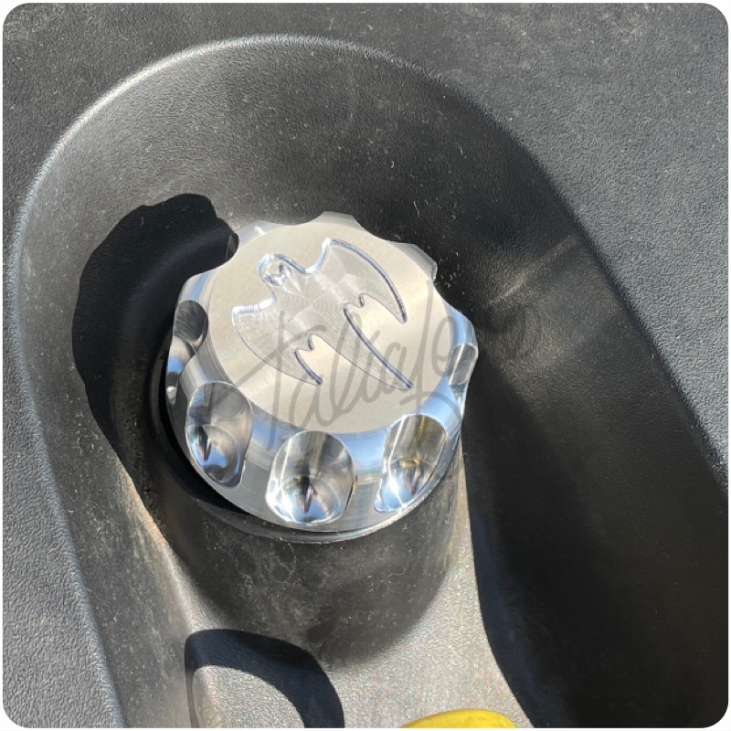 Oil Cap 9-3ss V6