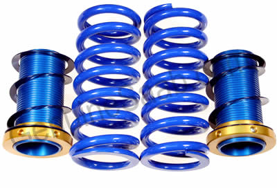 Race / Sport Coilover Kit 9-3 99-02