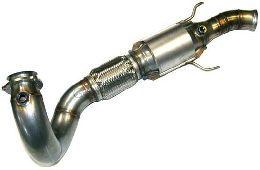 3" Downpipe (v1) for 900 9-3 94-02