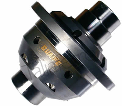 Quaife Differential 9-5 and Viggen (F35)