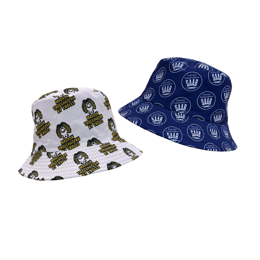 Bucket Hat Reversible