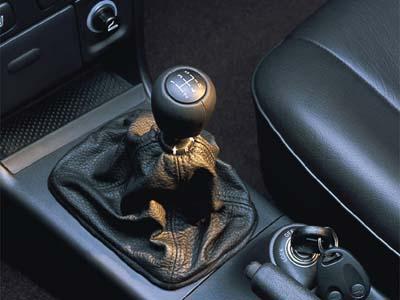 9-3/NG900 Shift Knob Leather