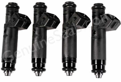 Injectors Siemens 60lb 630cc (set 4)