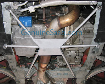 6-Point Subframe Brace